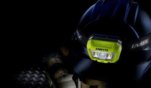 HL-8R SENSOR DUAL POWER HEADLAMP