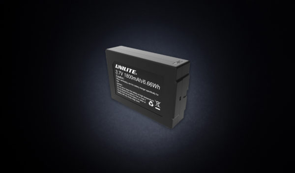 Unilite HDL6r Spare Battery