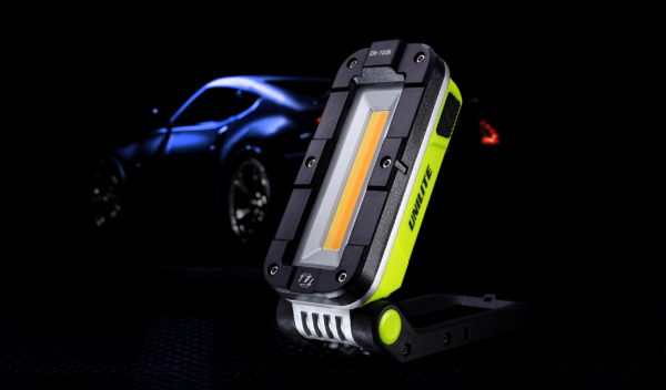 Inspection Light for Leaks