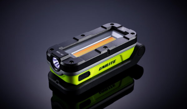 Inspection Light for detecting Water