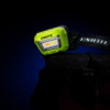 CRI-H200R Head Light with mount