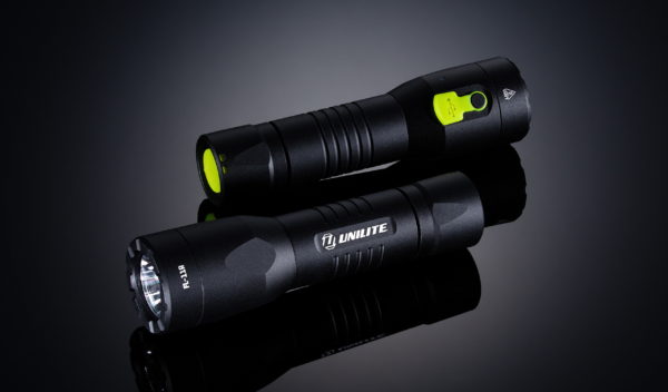 FL-11R Ultra Bright Aluminium Torch