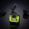 PS-HDL6R Battery LED HEAD TORCH