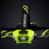 RAIL-HDL9R Compact Bright Head Torch