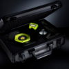 High CRI Lights in protective aluminium case
