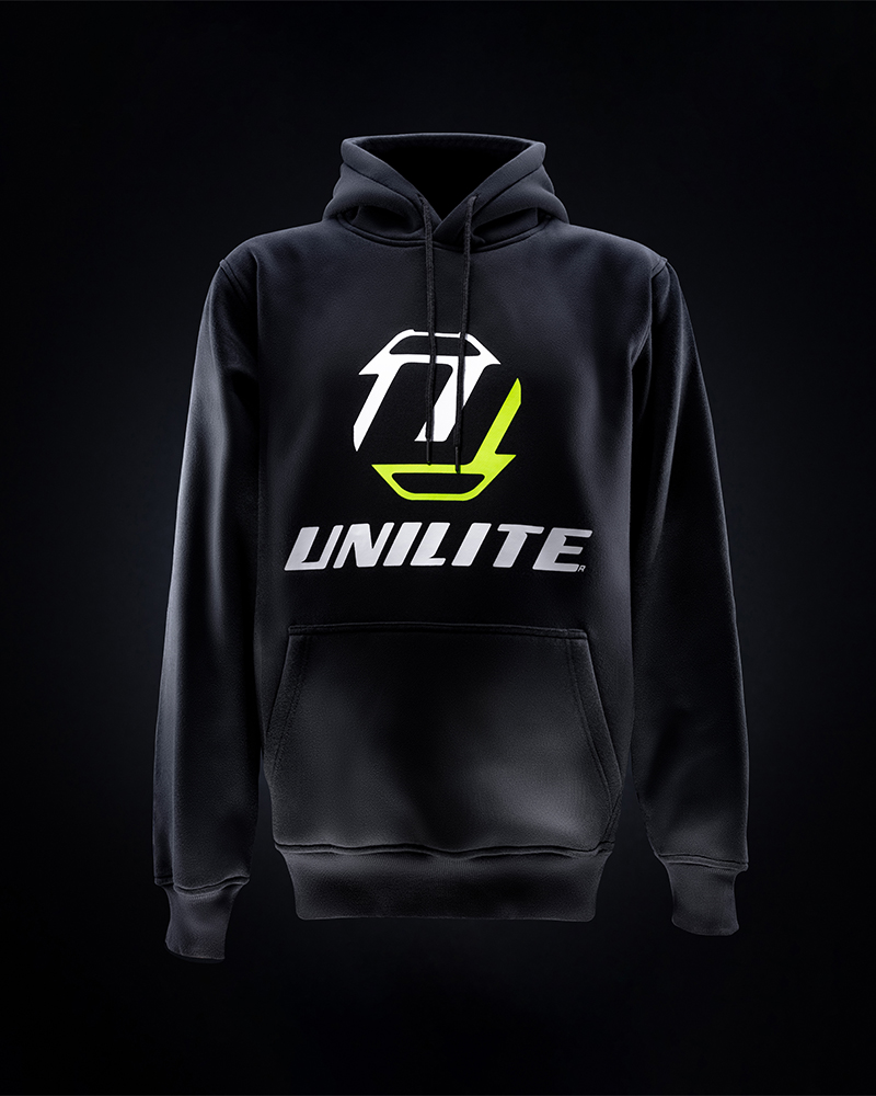Unilite Jacket Unilite Hoodie - Super Comfortable - Unilite North America
