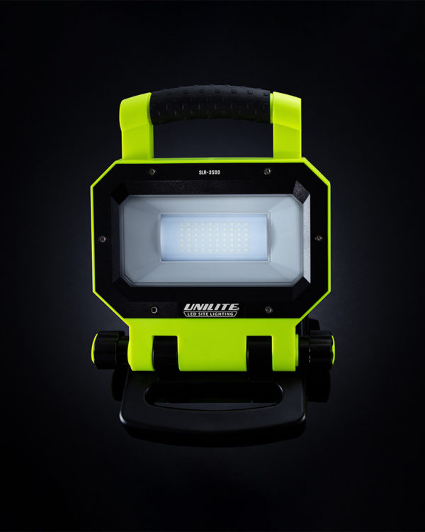 SLR-3500 LED WORKLIGHT WITH POWERBANK