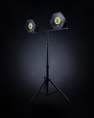 LED Site Lights - Ultra Bright - Unilite - Portable LED Work Lights