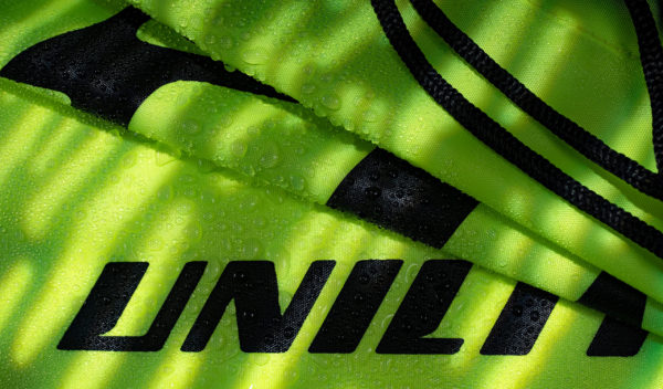 Unilite Bright Yellow Gym Bag