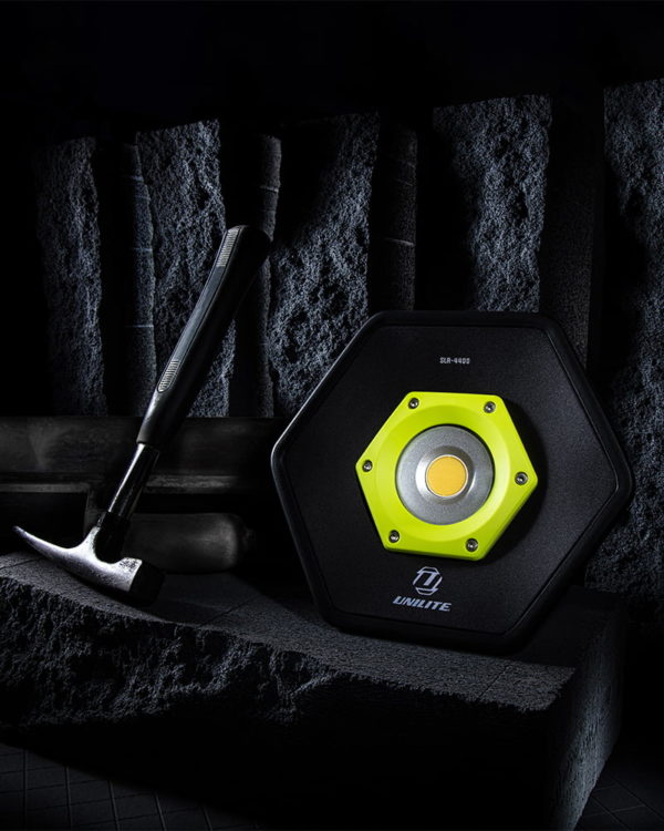 High Lumen Work Light