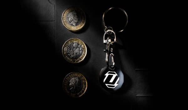 Unilite Trolley Coin
