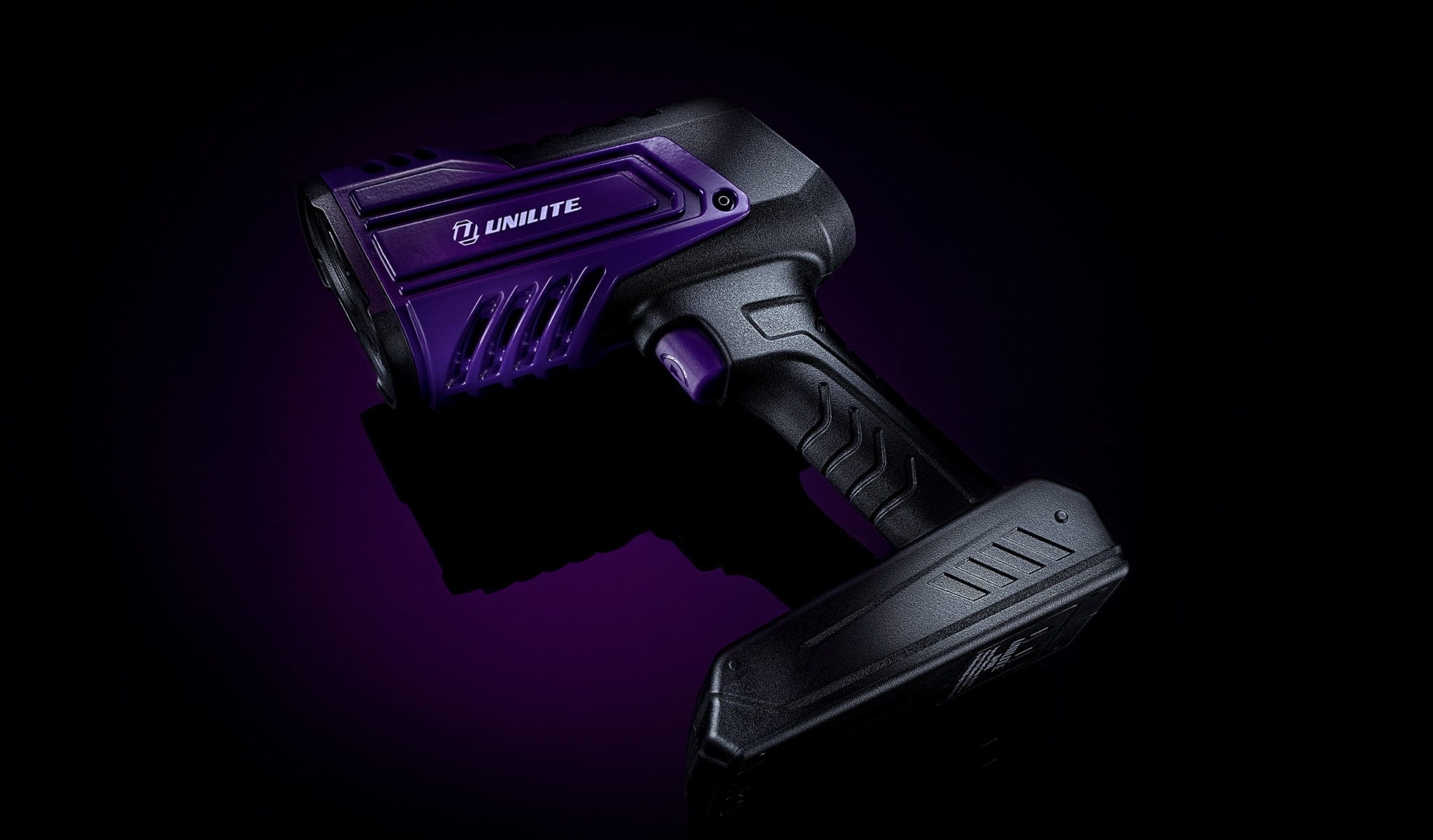 Powerful UV Curing Gun UVCURE Unilite Portable LED Work Lights