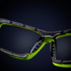 SG-YFG Foam Safety Glasses