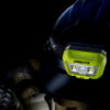 HL-8R Helmet Mount Head Torch