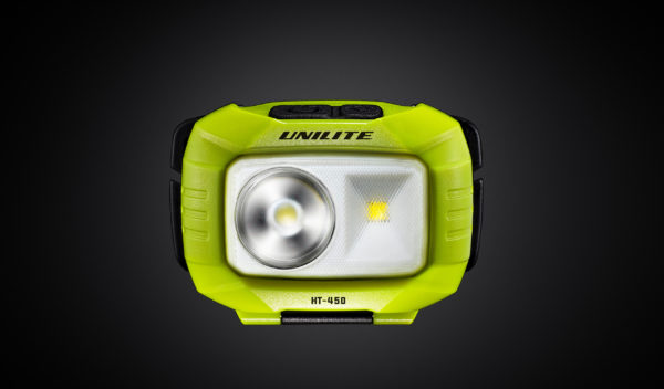 Unilite HT-450 Head Torch