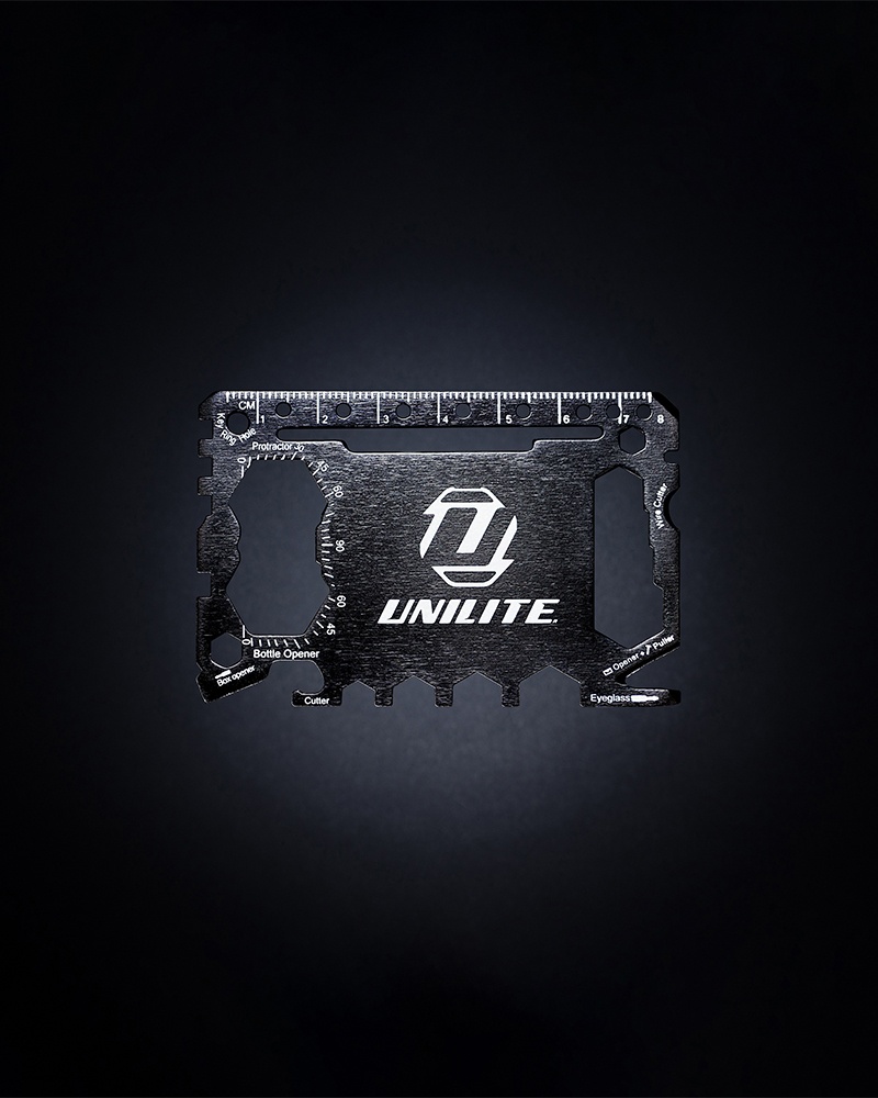 MULTI-TOOL-CARD - Unilite - Portable LED Work Lights