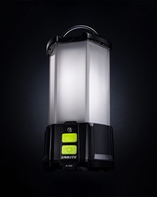 WCHT5, Lampe frontale LED COB rechargeable Unilite, 550 lm, Li-polymère